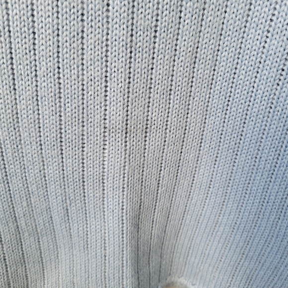 Obermeyer Jennifer Wool Blend Pullover Crew Neck Sweater M - Picture 12 of 12